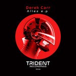 cover: Derek Carr - Allez EP