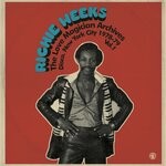 cover: Richie Weeks - The Love Magician Archives - Disco - New York City 1978-79. Vol 1