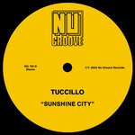 cover: Tuccillo - Sunshine City