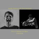 cover: ANNIKA FUHRMANN|Tom Lonnqvist - Live At Asbestos Art Space