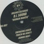 cover: Dj Sound - Broken Dances
