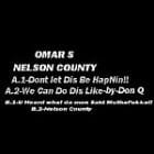 cover: Omar S - Nelson County
