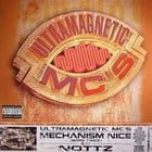 cover: Ultramagnetic MC's - Mechanism Nice