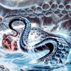 cover: Stelvio Cipriani - Tentacles