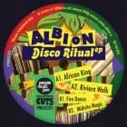 cover: Albion - Disco Ritual EP