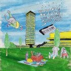 cover: Danny Wolfers - Unfolding The Future With Amateur Space Jazz