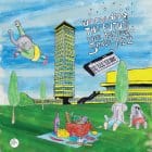 cover: Danny Wolfers - Unfolding The Future With Amateur Space Jazz